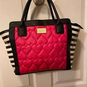 Betsy Johnson handbag